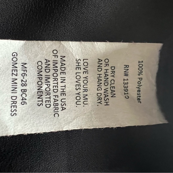 Show Me Your MuMu Dress. NWT - Picture 9 of 10